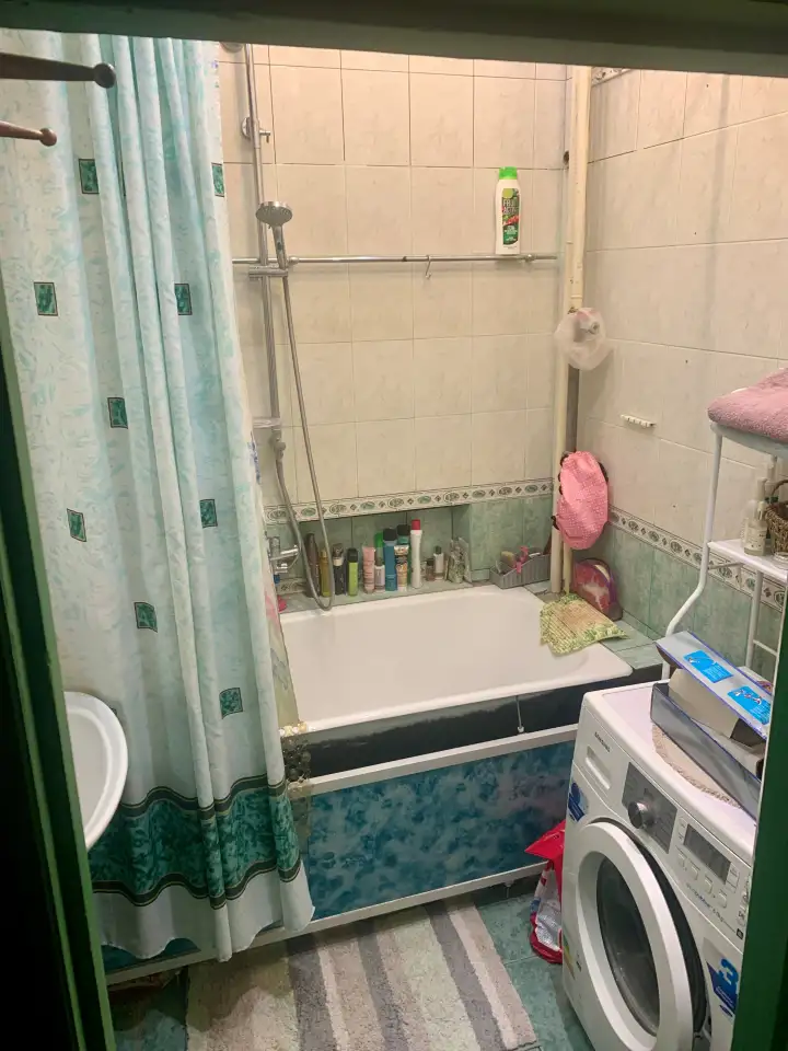 Продаю квартира на Таганке, Краснохолмская наб. д.1/15, 61,00 м², 2 эт., Таганская м.,, Краснохолмская наб. д.1/15, фотография 12