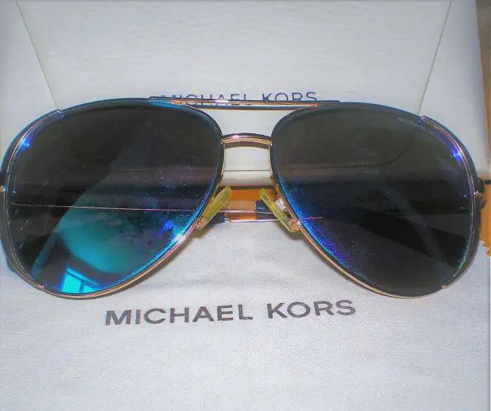 Очки авиаторы Michael Kors chelsea, фотография 2