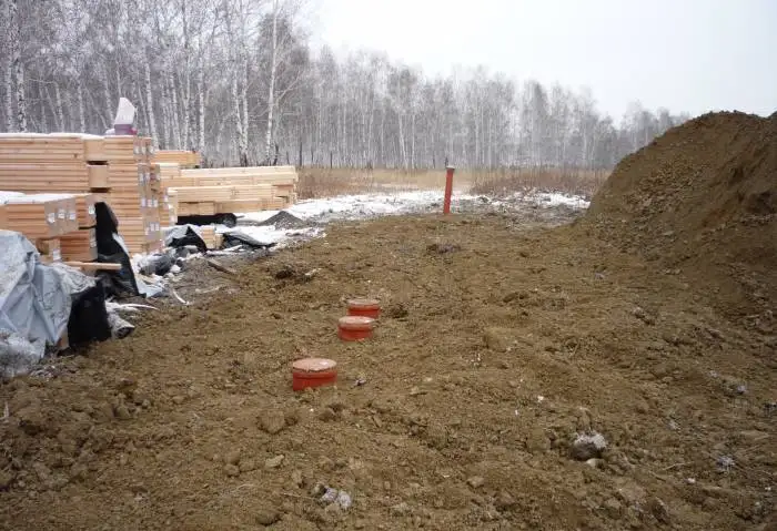 септик биологической очистки для загородного дома и дачи, фотография 4