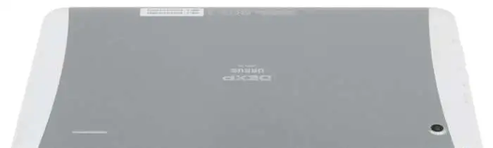 Планшет DEXP Ursus 10EV 10.1
