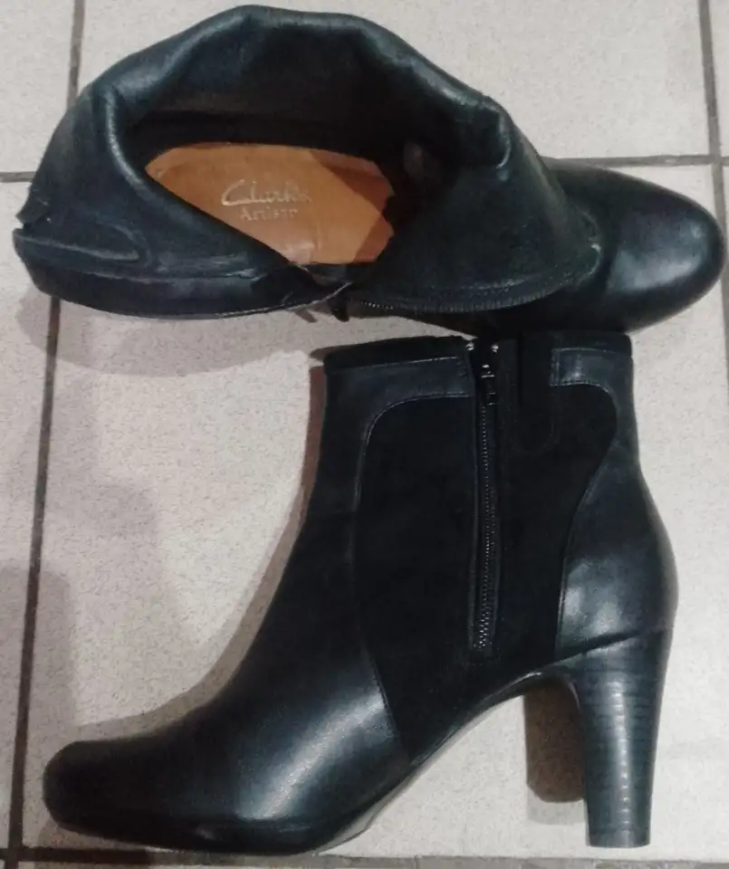 Продаются женские полусапожки кожаные, фотография 2