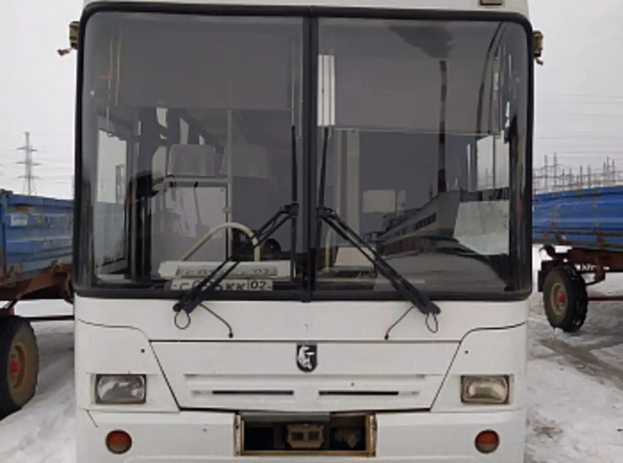 Автобус большого класса нефаз-5299-10-17 гос.№ с096кк, фотография 2