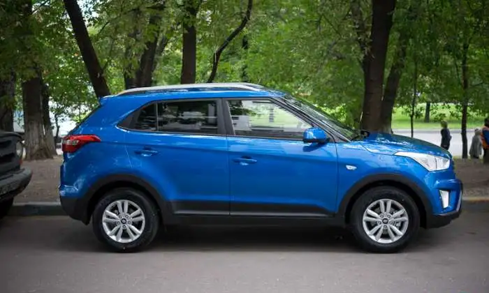 Хундай крета 2016 Hyundai Creta, фотография 2