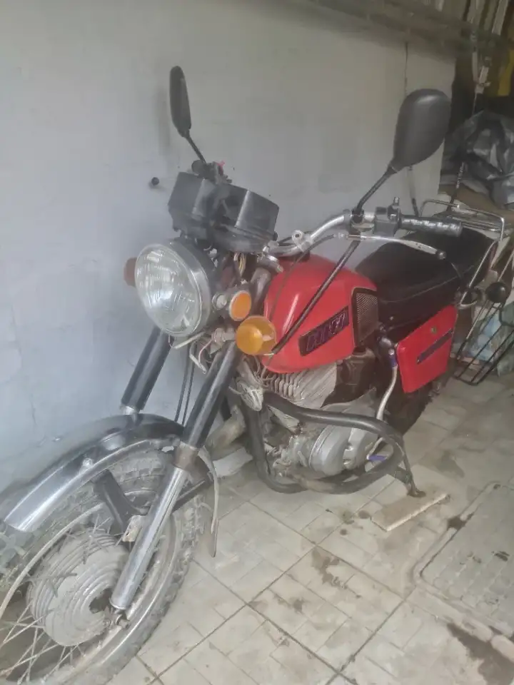 Продам мотоцикл Иж, фотография 1