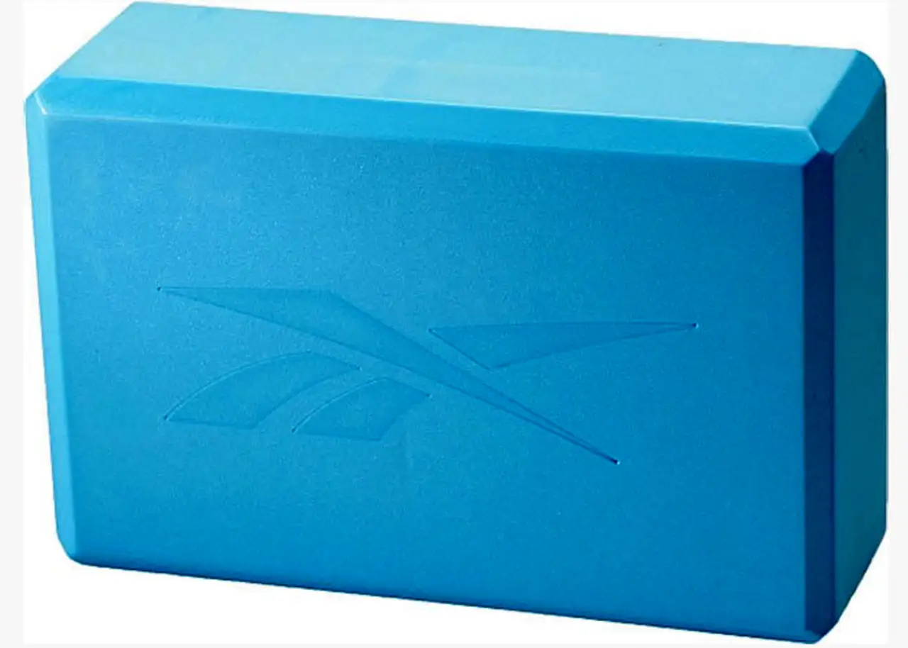 Блок для йоги reebok rayg-10025, фотография 1