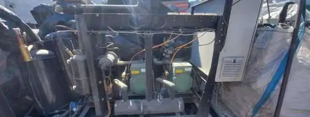 Морозильная централь на базе Bitzer, фотография 1