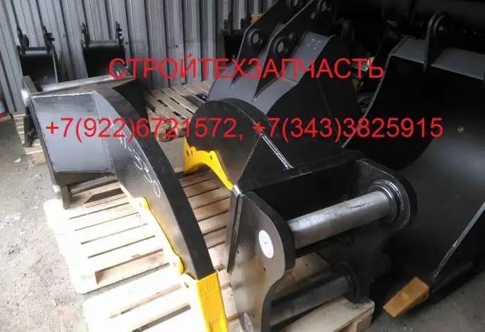Hitachi 330 Hyundai 320 клык рыхлитель в наличии, фотография 2