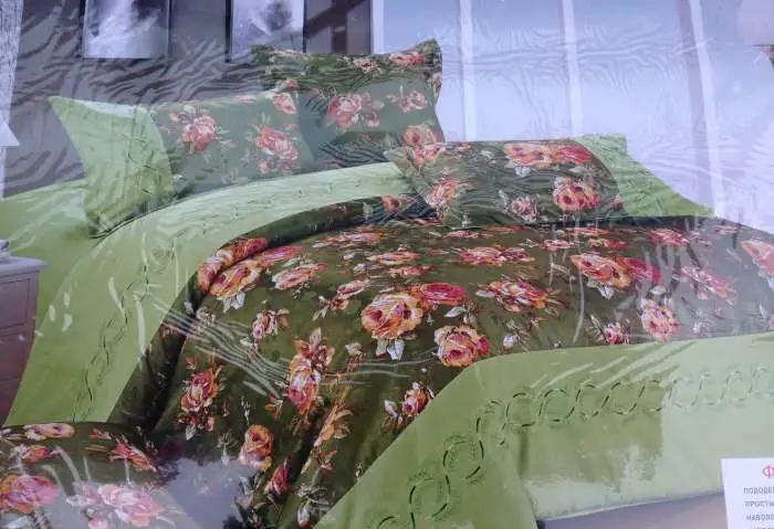 постельное бельё 