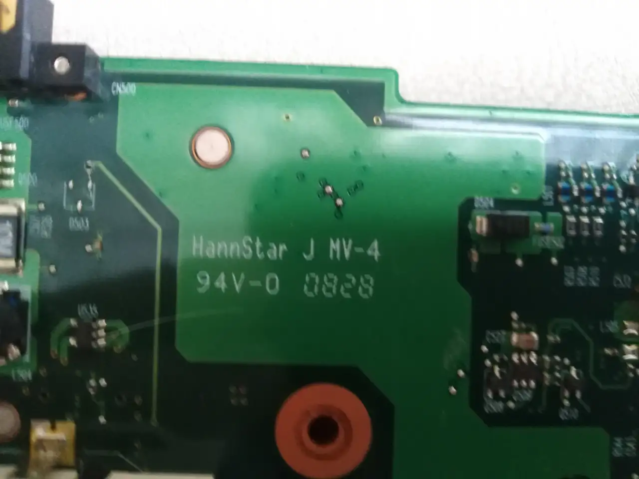 Toshiba Satellite L300 Материнская плата intel, фотография 4