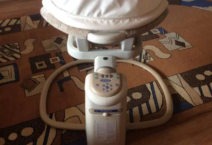 Электролюлька Graco, фотография 3