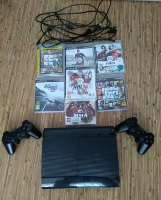 Ps3, фотография 3