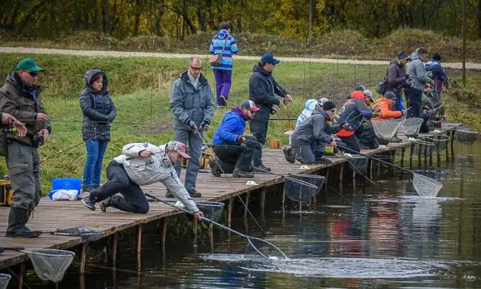 Усилитель платной рыбалки, фотография 1