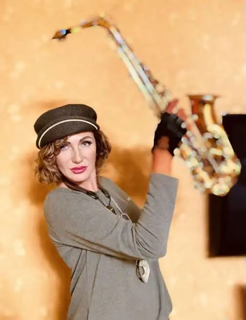 Соло на саксофоне Ladi Sax  Show Woman, фотография 4