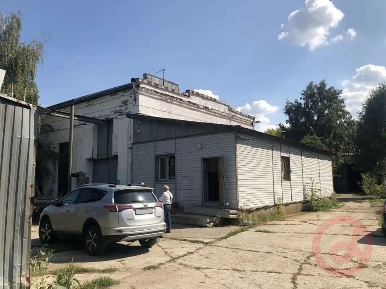 Продам коммерческую недвижимость 4 500,00 м2, Монтажная улица, 17, фотография 1