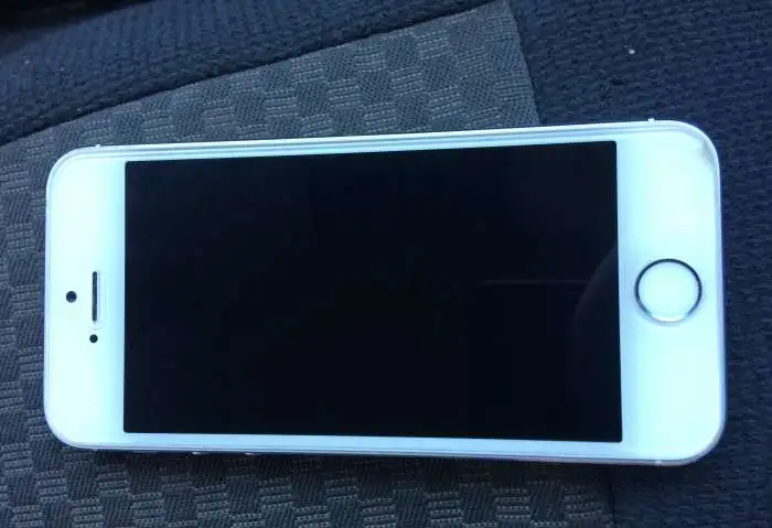 iPhone 5s 16 GB White, фотография 1