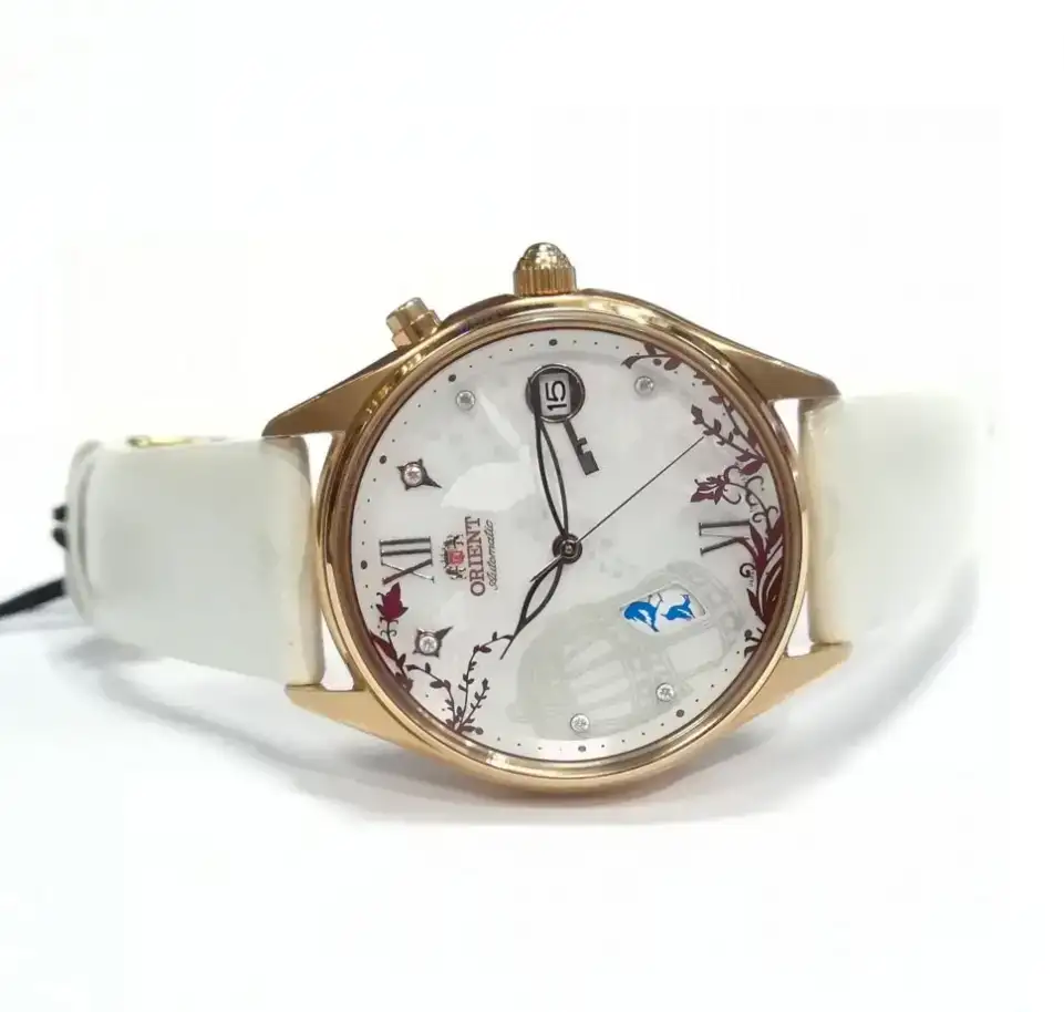Новые часы Orient FDM00001WL оригинал,механика, фотография 8