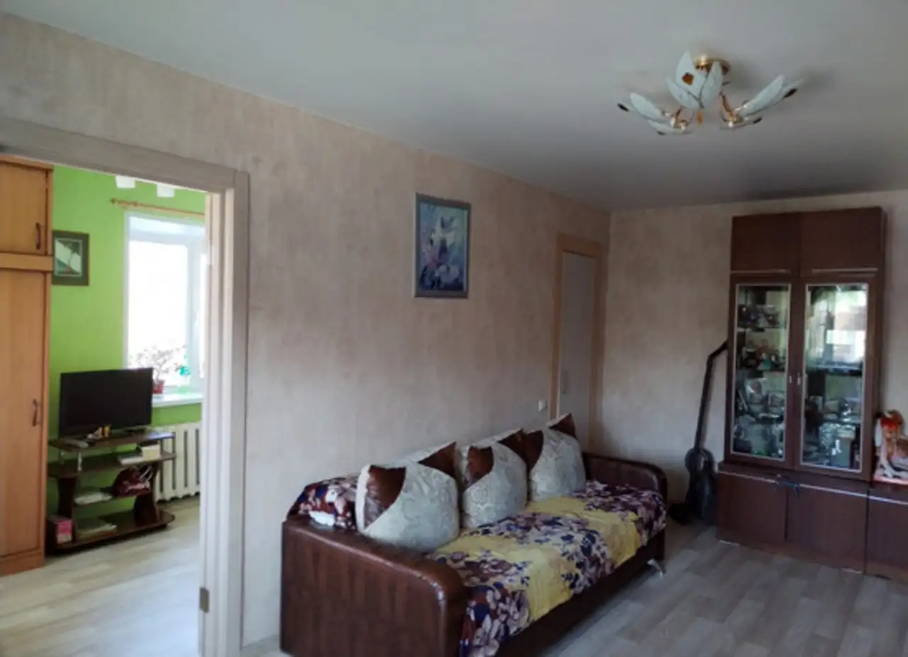 Квартира, 40,00 м², 4 эт., Чкаловская м., Октябрьской революции ул, 18, фотография 3