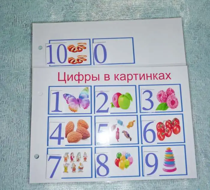 развивающий альбом на липучках, фотография 4