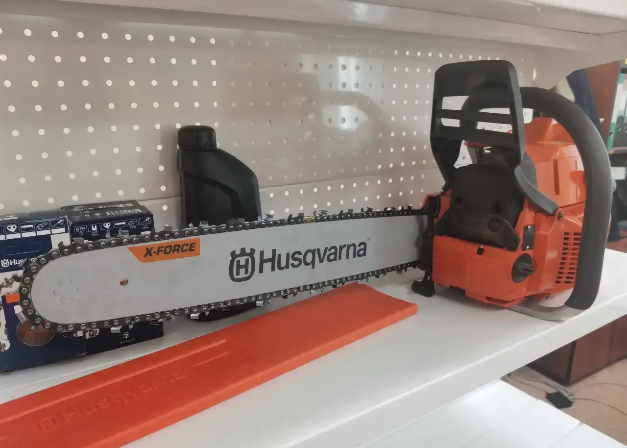 Бензопила Хускварна Husqvarna 365 X-TORQ, фотография 3