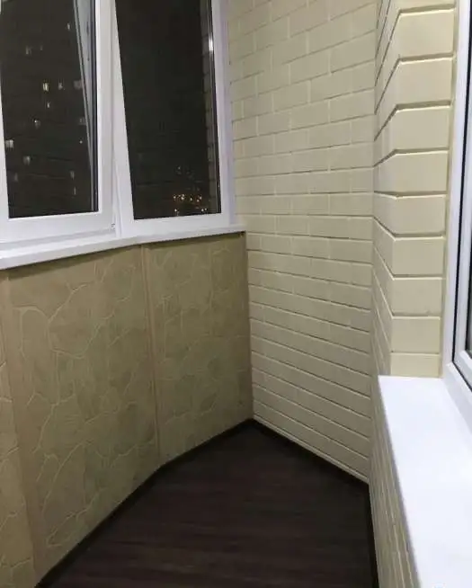 Остекление, утепление, отделка балконов., фотография 9
