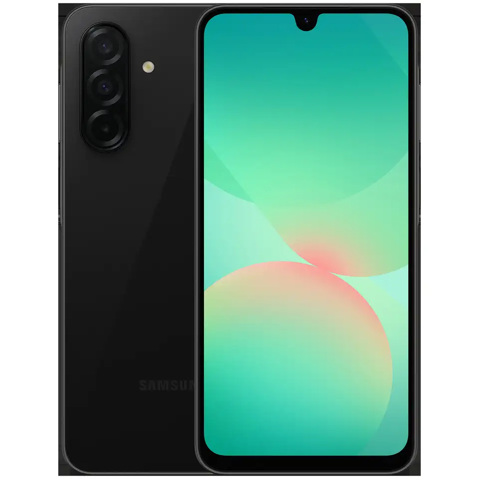 Смартфон samsung galaxy a26 8/256gb, черный eac, фотография 1