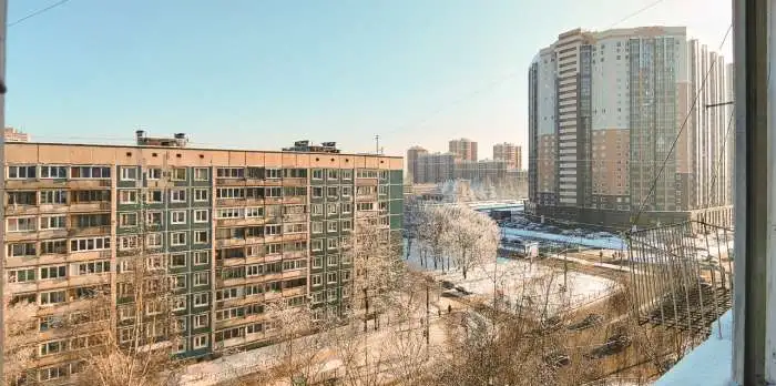 Уютная квартира по лучшей цене, р-н Выборгский, Сосновское, Северный просп., 6К1, 33,00 м², 9 эт., Озерки м.,, р-н Выборгский, Сосновское, Северный просп., 6К1, фотография 1