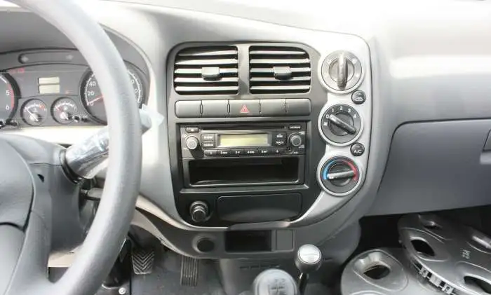 Новый Kia Bongo III J2 4x4 Двухкабинный, фотография 7