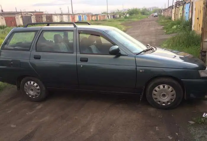 Продажа Лада 2111, фотография 1