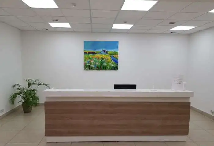 Предлагаем аренду офиса «под ключ» на 3 сотрудника в ДК «Сириус Парк», фотография 3
