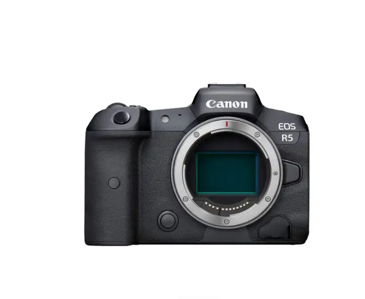 Беззеркальная камера Canon EOS R5, фотография 1