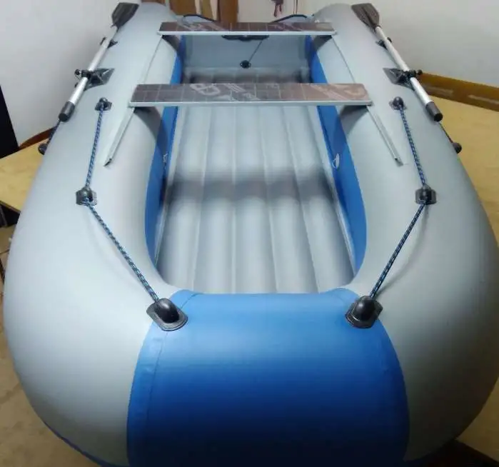 Лодка AirLayer Альфа 370, фотография 5