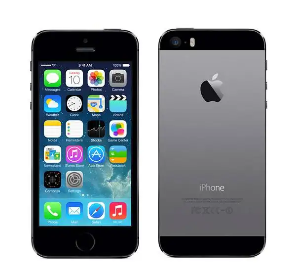Новый Apple iPhone 5s 16Gb, фотография 1