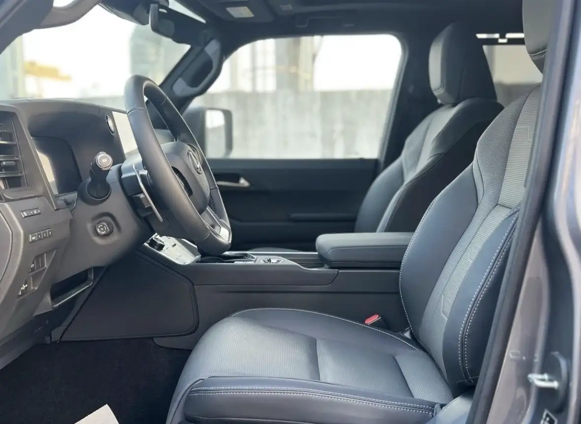 Lexus GX 550, фотография 6