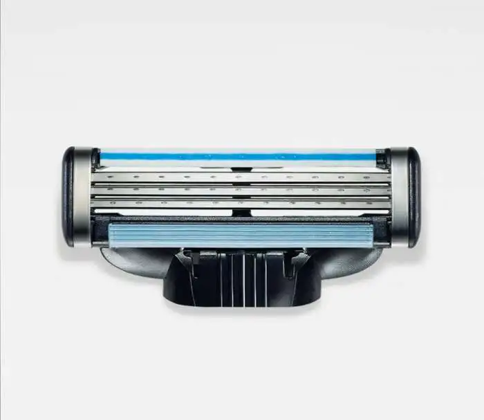 Лезвия Gillette Mach3 и Mach3 Turbo по 4, 8 шт, фотография 3