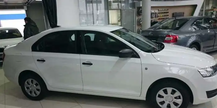Сдам в аренду Skoda Rapid, фотография 2