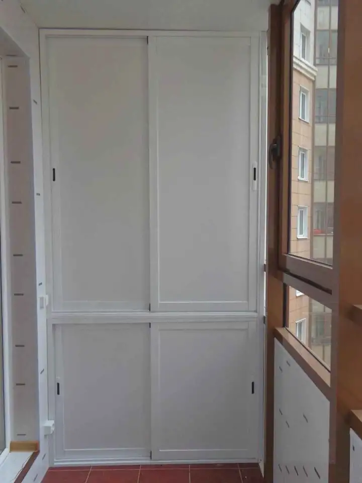 Раздвижной шкаф, двери, фотография 5