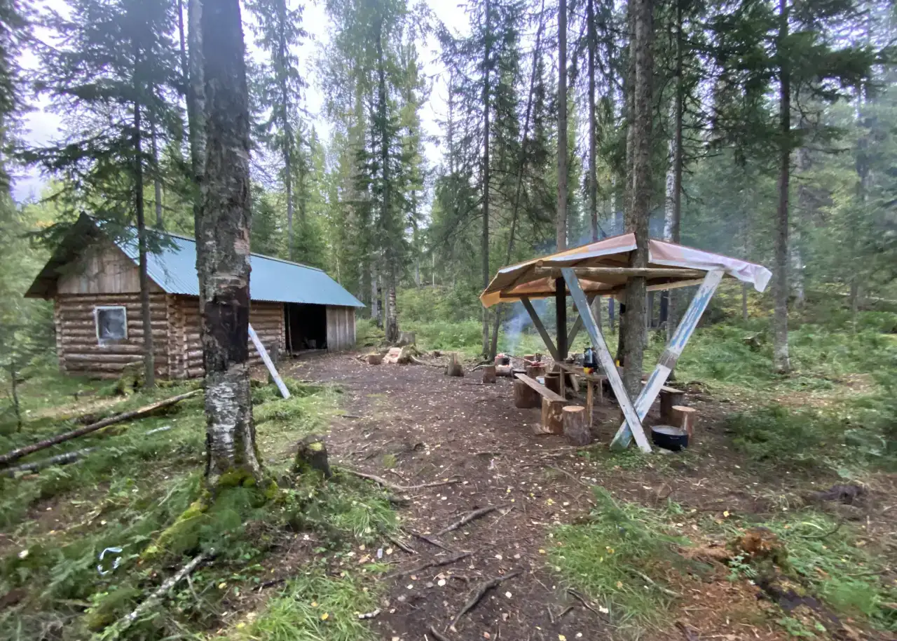 Рыбалка на тайменя, фотография 9