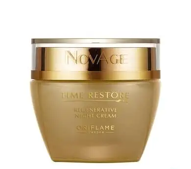 Комплексный омолаживающий уход NovAge Time Restore, фотография 4