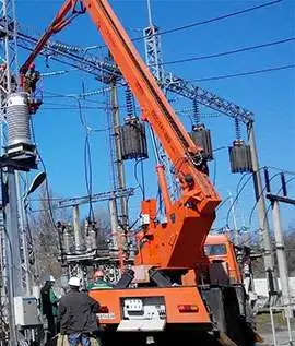 Техническое обслуживание подстанций 6/10кВ, 35кВ, 110кВ, фотография 1