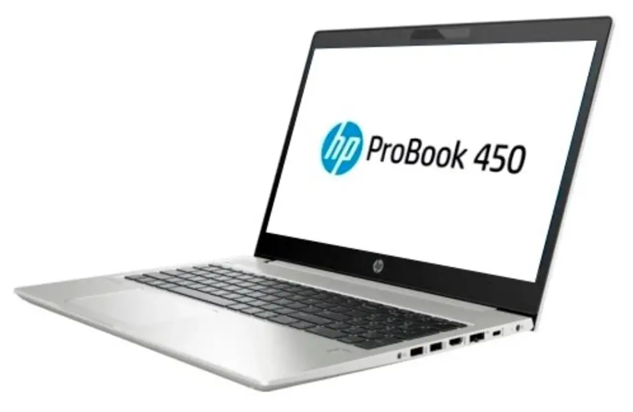 Ноутбук hp probook 450 g6 (8mg37ea) (intel core i5 8265u 1600, фотография 1