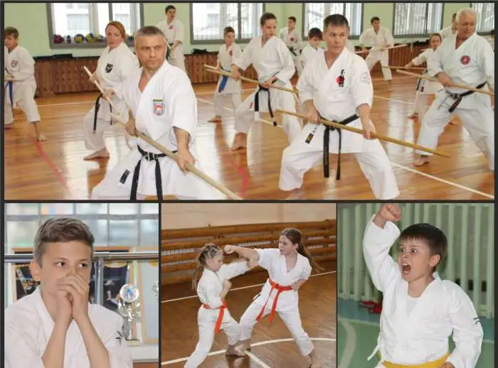 Открыт набор в секцию каратэ Фудокан., фотография 6
