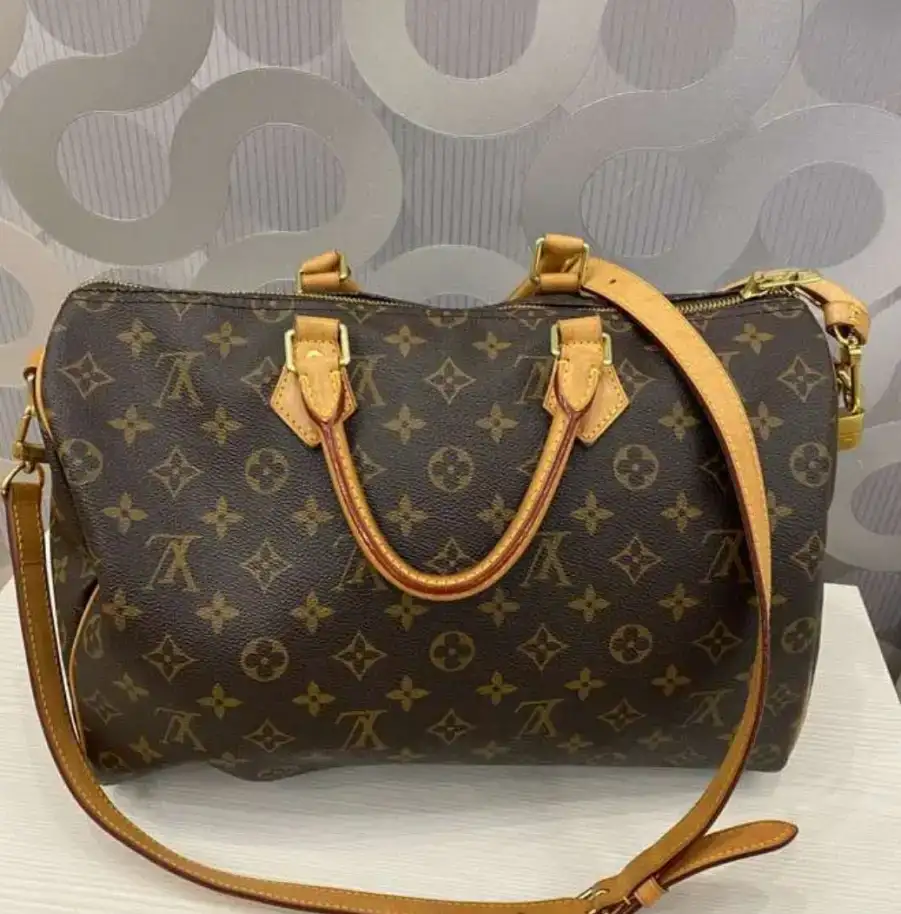 Сумка Louis Vuitton speedy, фотография 1