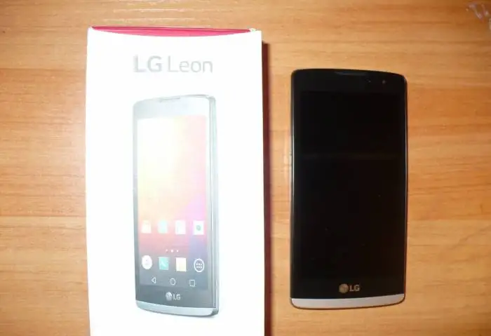 Продам новый смартфон LG H-324 LEON, фотография 1