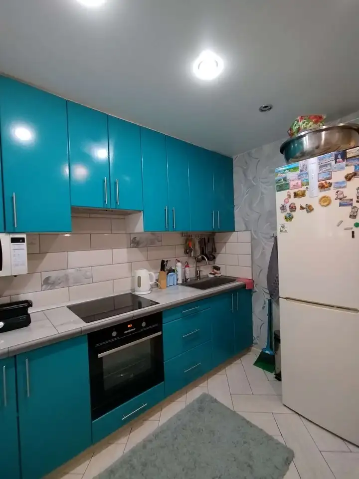Квартира, 37,00 м², 5 эт., Улица николая симонова, 10, фотография 1