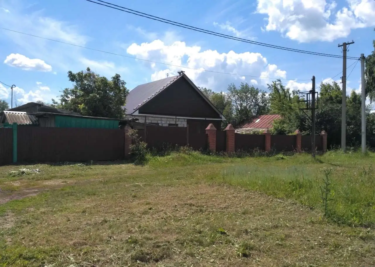 Дом в с.Кротовка Кинель-Черкасский р-н Самарская область 63,00 м2, фотография 2