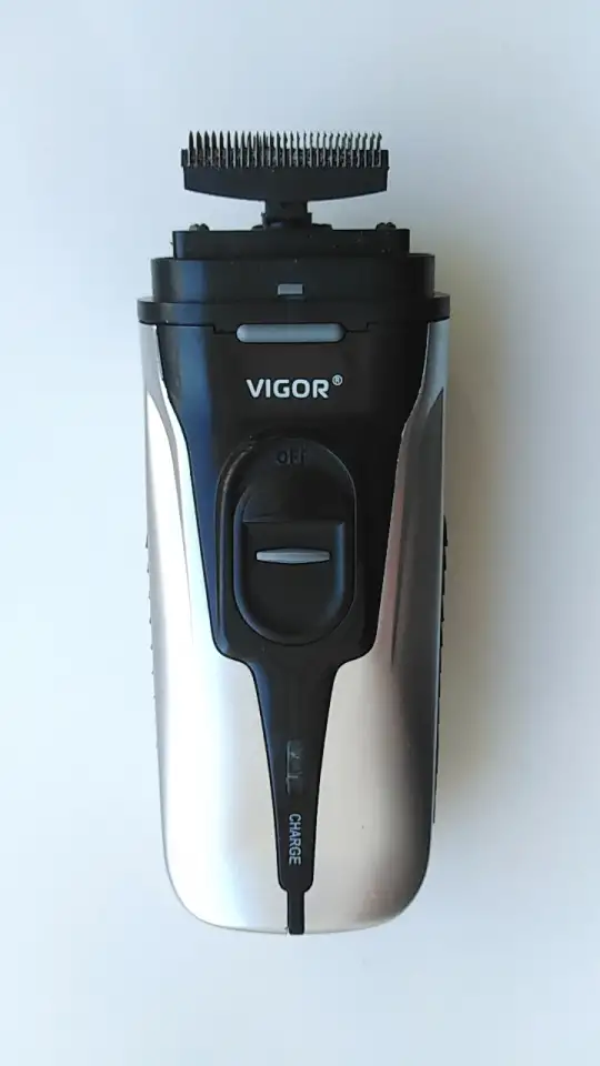 Электробритва беспроводная Vigor HX-6440, фотография 4