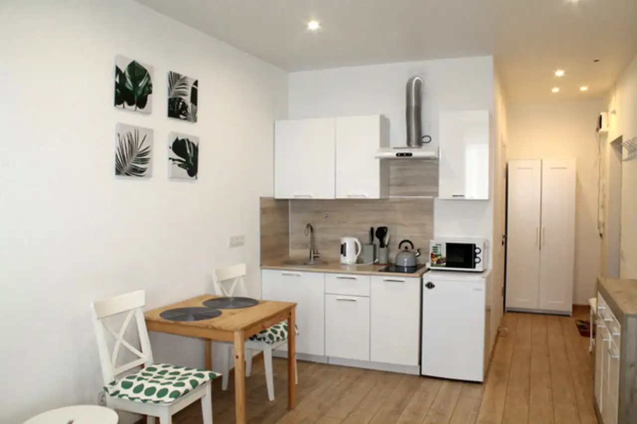 Квартира, 26,30 м², 17 эт., Октябрьский, Шеболдаева ул, 95, фотография 8
