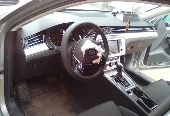 Восстановление Srs Airbag, ремонт парприза, торпед, фотография 10
