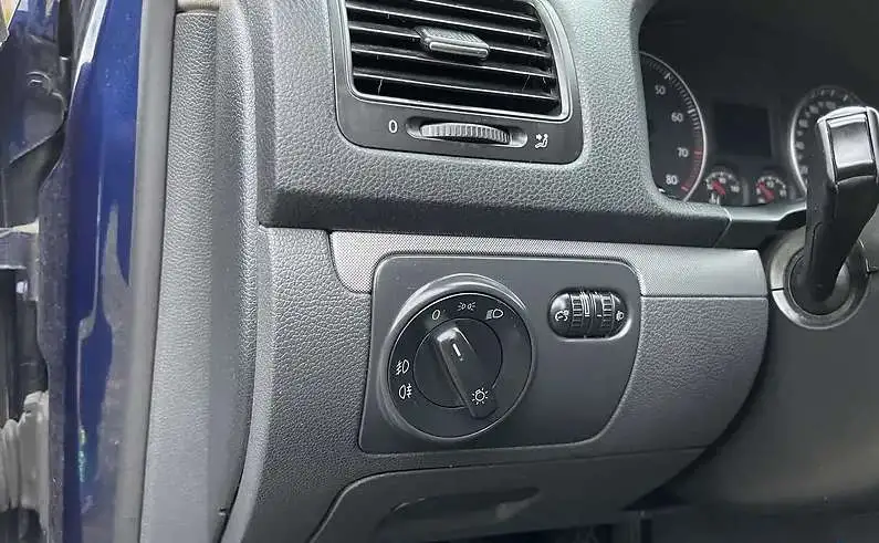 2008 Volkswagen Golf V, фотография 17