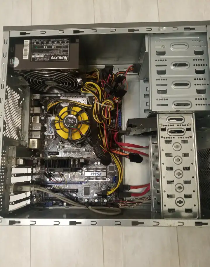 Системный блок Intel(R) Core(TM) i5 CPU, фотография 2